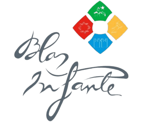 Por un millón y medio de pasos, ruta de Blas Infante